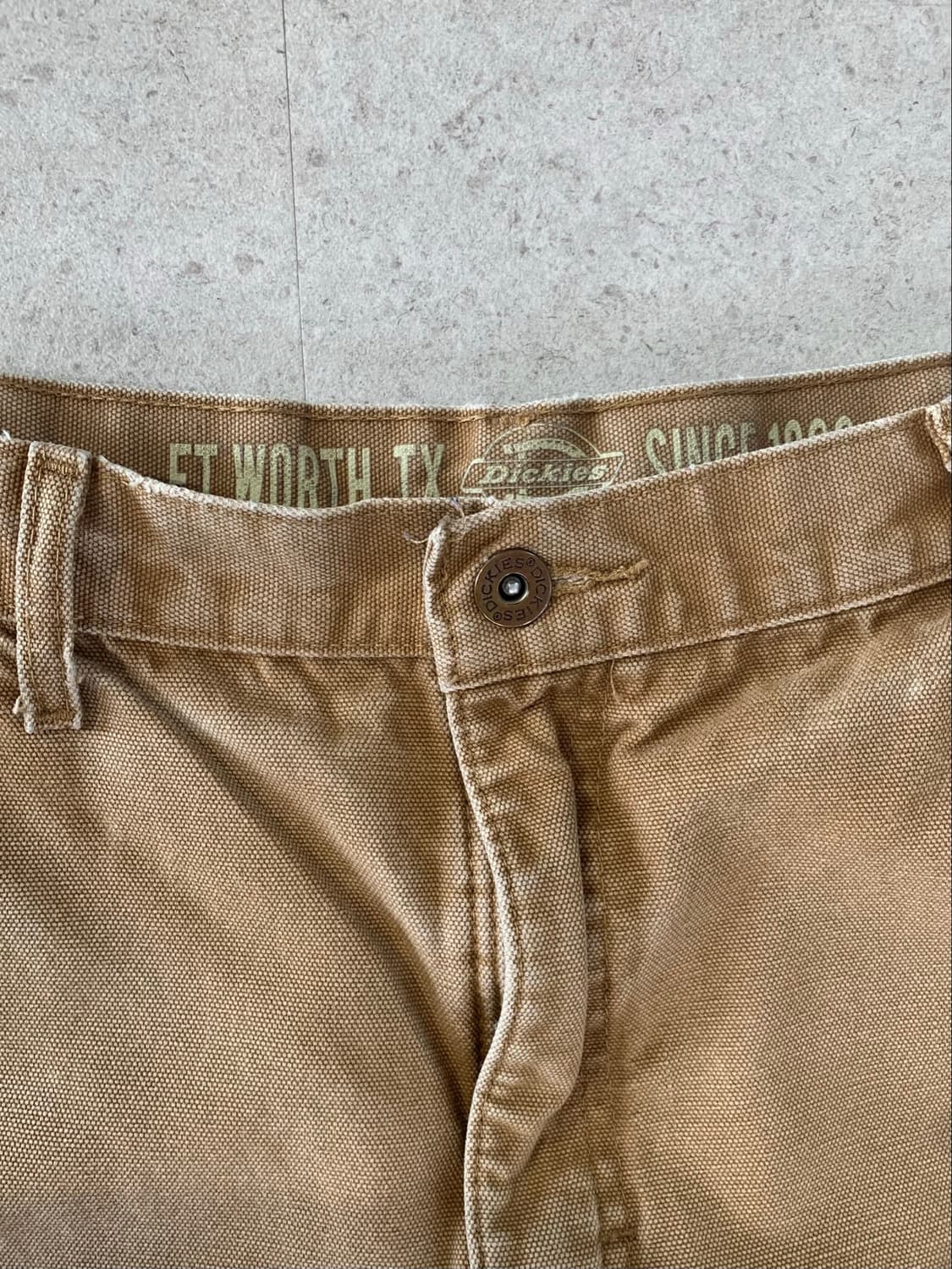 Dickies 디키즈 워크팬츠 상품이미지4