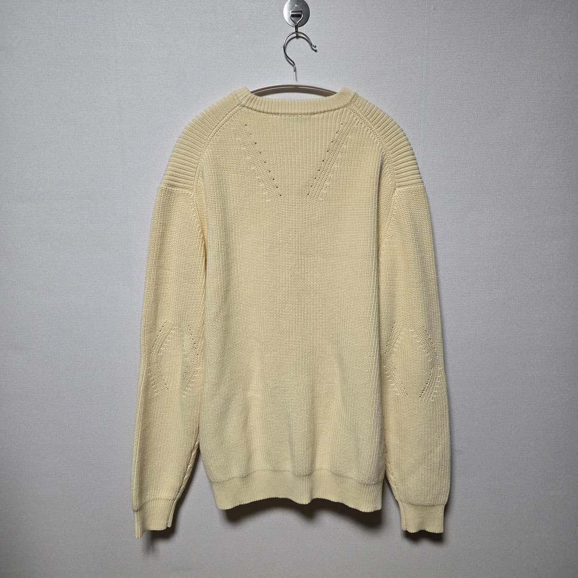 인템포무드 코튼 니트 / 남성 니트/ 남자 니트  상품이미지7