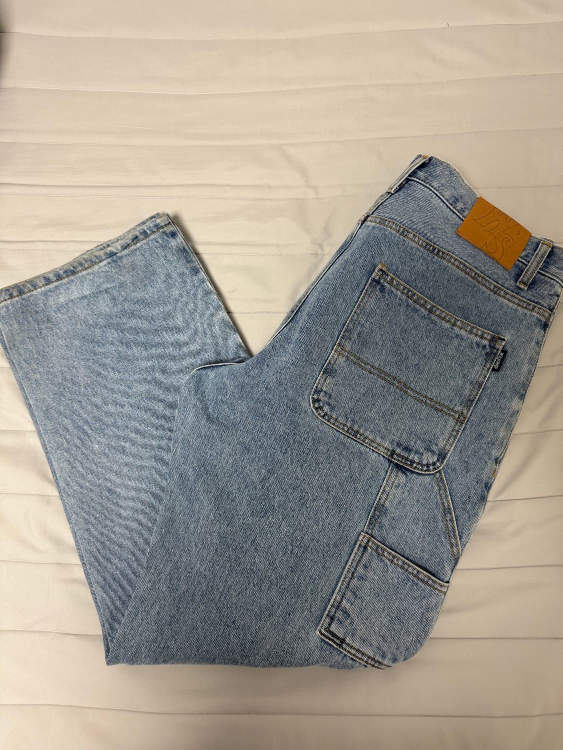 위캔더스 데님 팬츠 상품이미지3