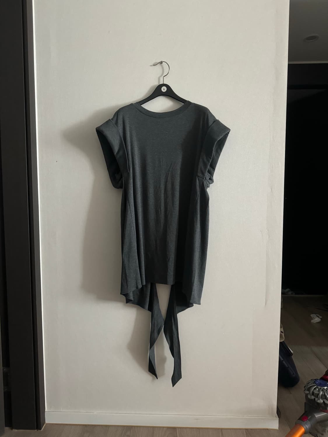이자벨 마랑 isabel marant 백 스릿 티셔츠 상품이미지3
