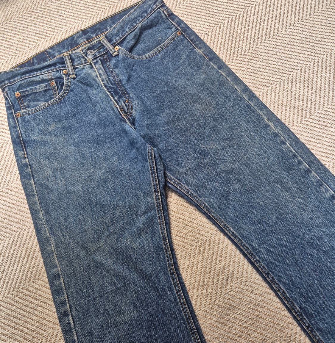 리바이스 505 31/32 ( p35 ) 상품이미지1