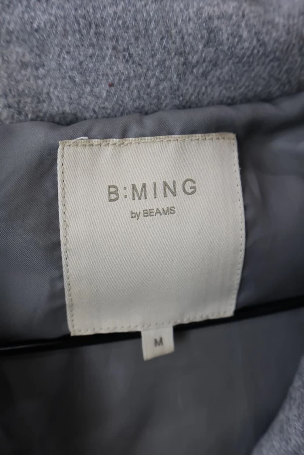 BEAMS Wool Blend Down Jacket 상품이미지5