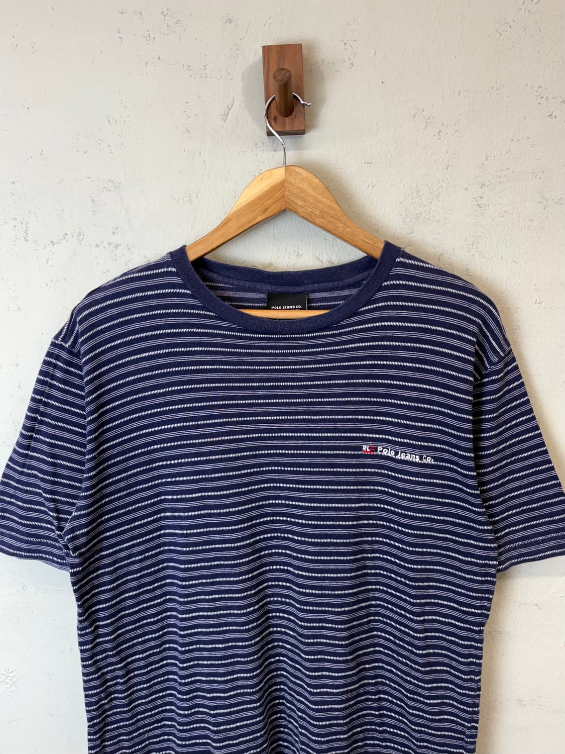 폴로랄프로렌 폴로진스 빈티지 스트라이프 반팔티 상품이미지4