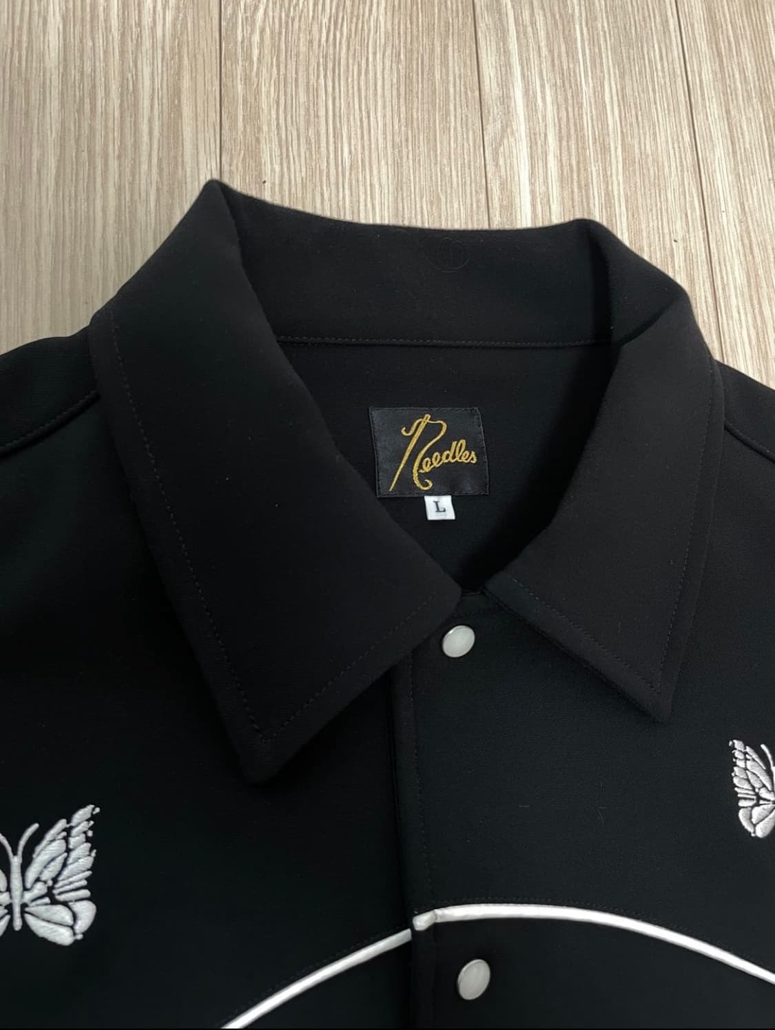 니들스 카우보이 자켓 상품이미지2