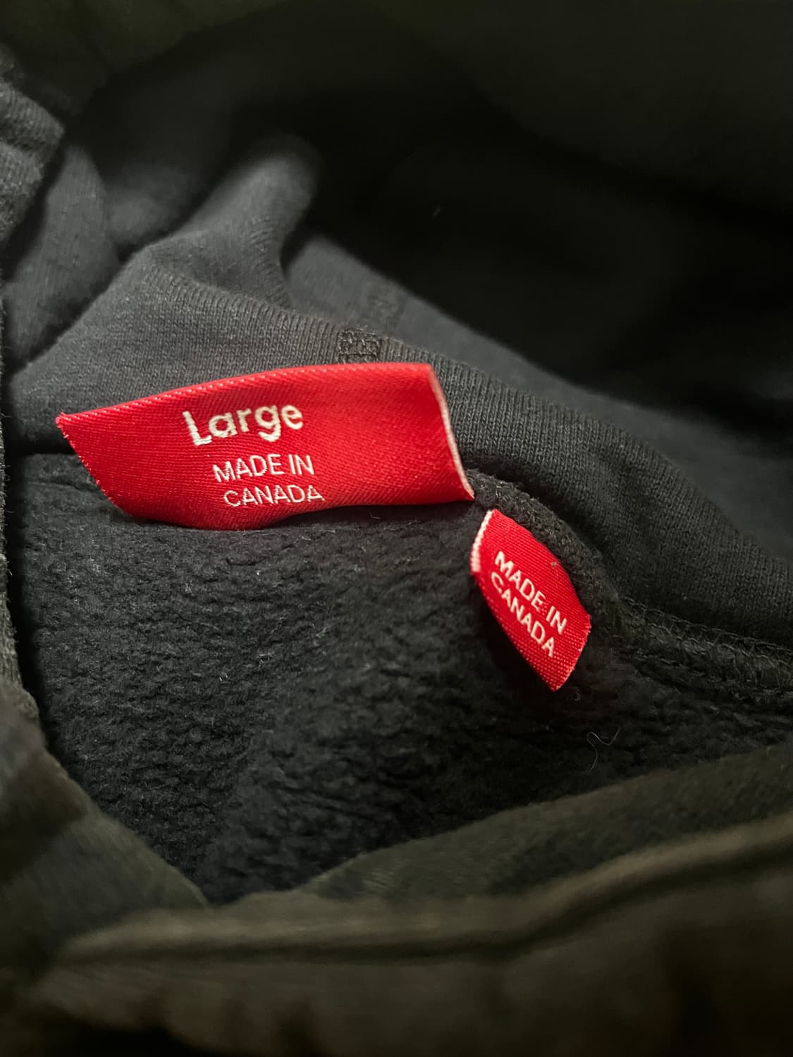 Supreme Nan Goldin hoodie 상품이미지2