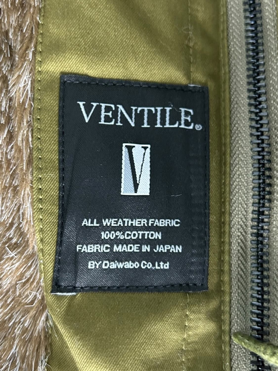 vtg jacket 상품이미지5