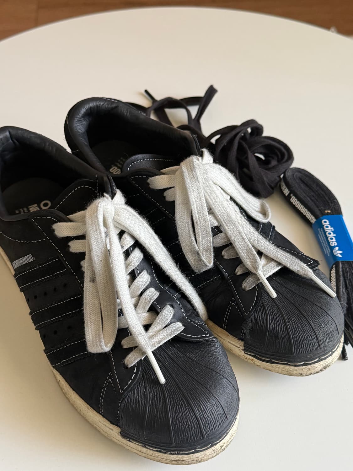 네이버후드 슈퍼스타 265 상품이미지1