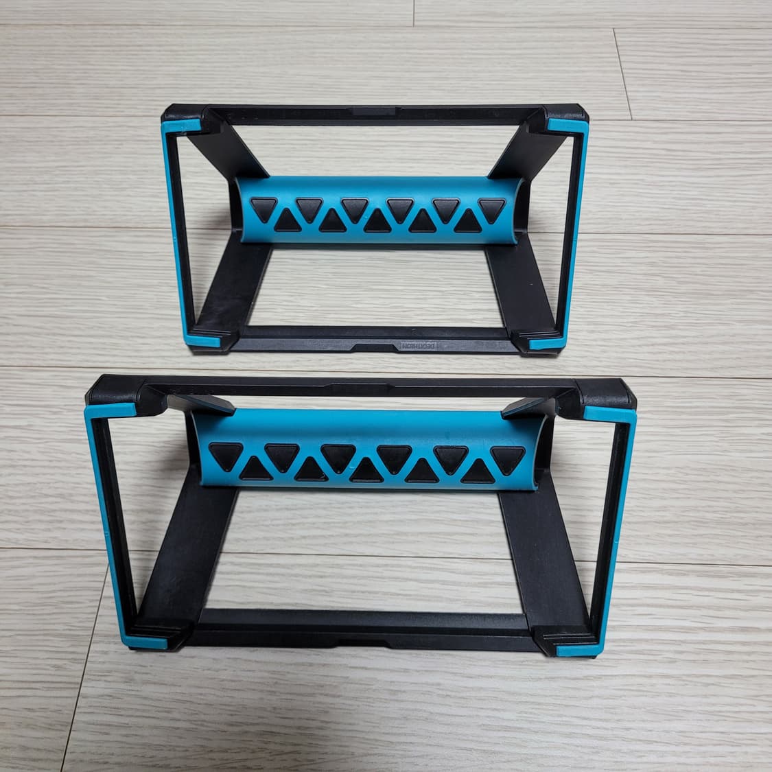 데카트론 코렝스 푸쉬업 바 SET 상품이미지3