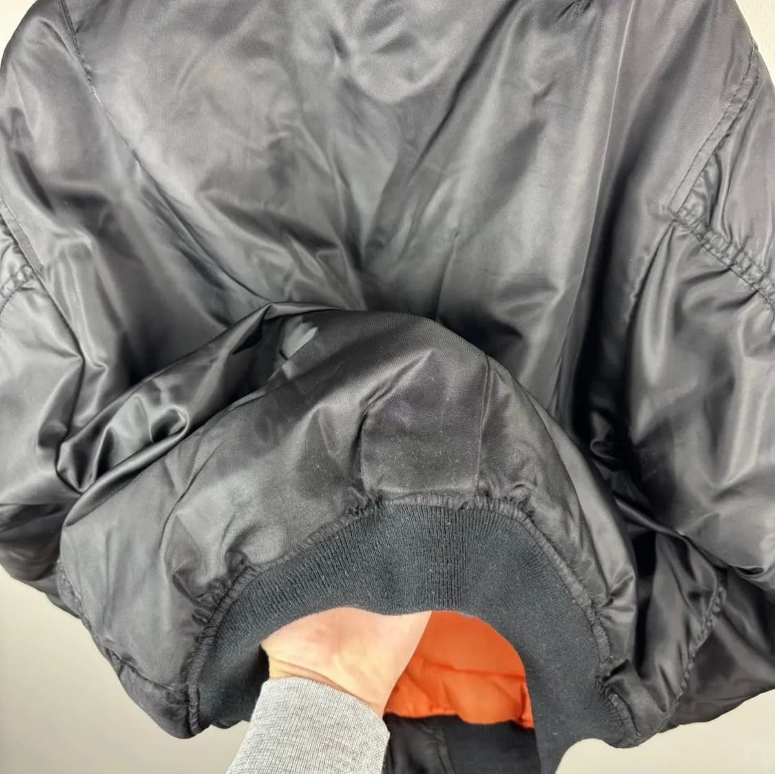 [48-50] Raf Simons Summa Cum Laude Bombe 상품이미지10