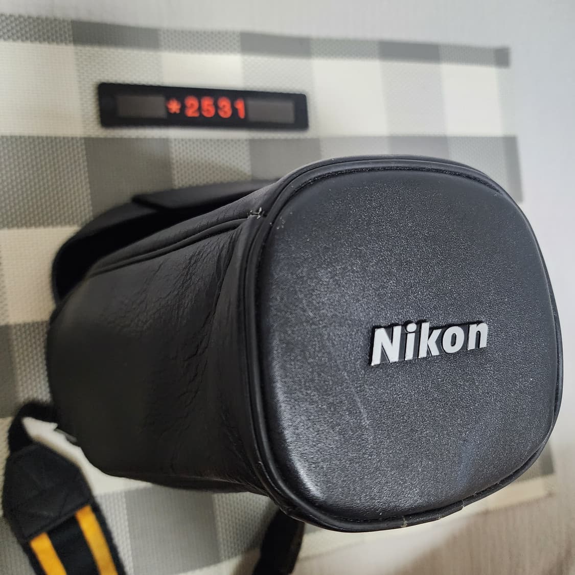 니콘 FM 10 필름카메라 28-80mm 줌렌즈 장착 상품이미지7
