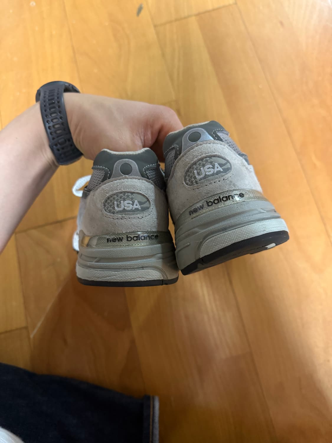 뉴발란스993 made in usa 250 상품이미지3