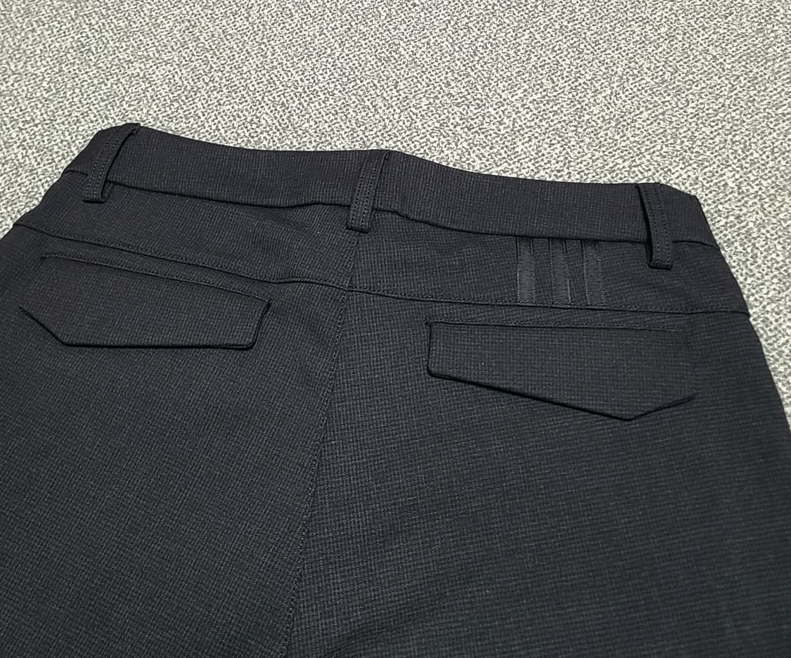 아디다스 남성 기모 골프 바지 84 33인치 상품이미지7