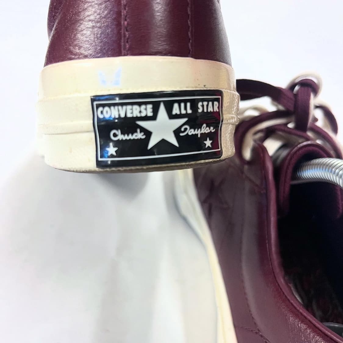 컨버스 원스타 레더 상품이미지6