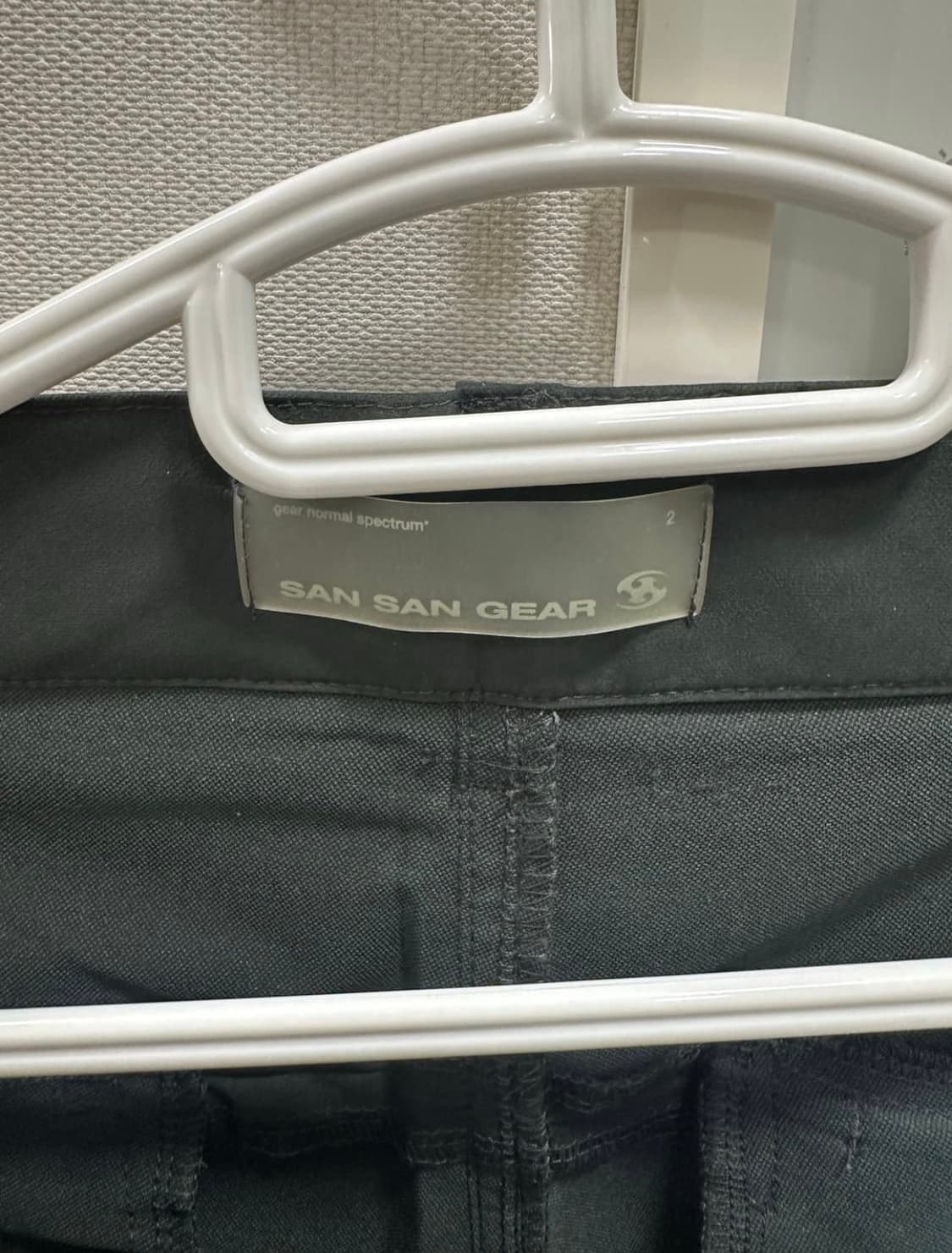 산산기어 바지 상품이미지3