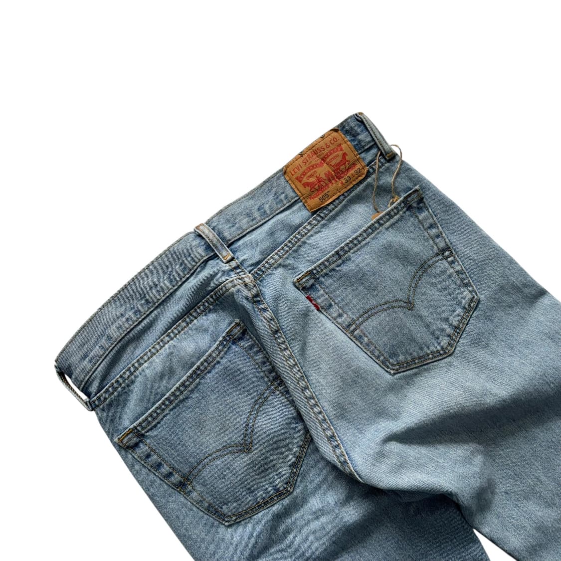 [34] 리바이스 505 데님 청바지 [LV1395] 상품이미지7