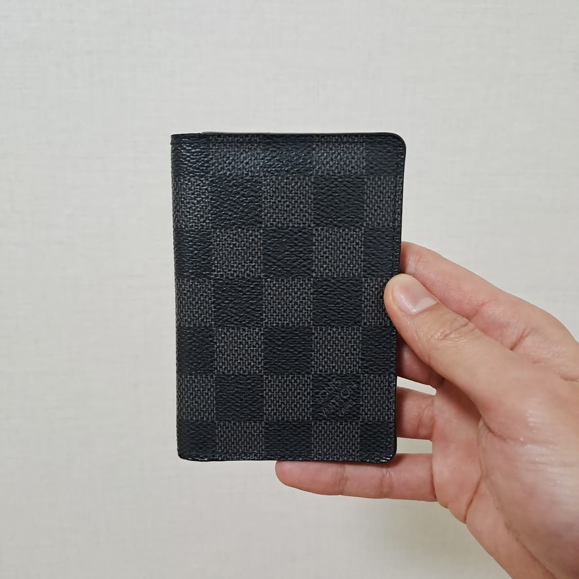 [100%/정품] 루이비통 다미에 포켓 오거나이저, 루이비통지갑 상품이미지2