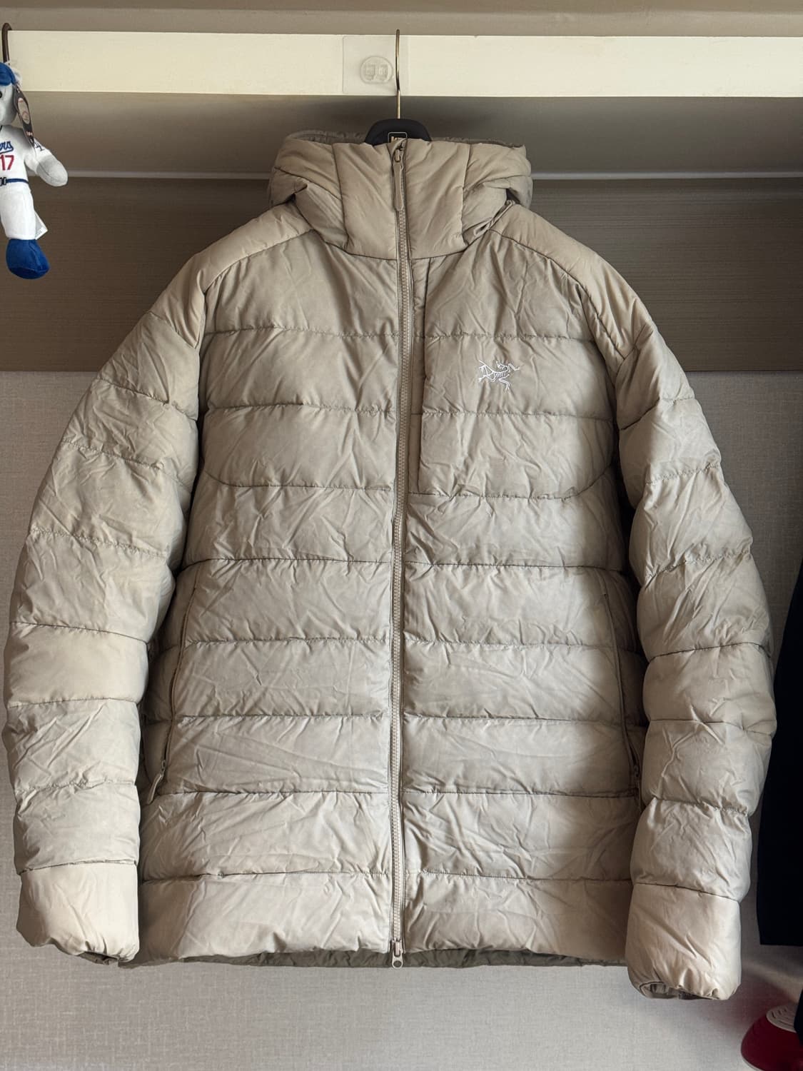 아크테릭스 토륨 후디 XXL 상품이미지1