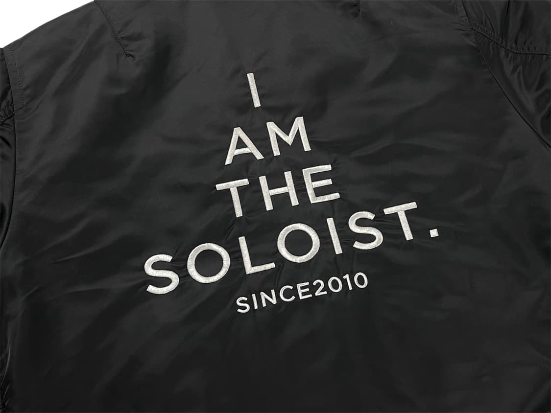 MA-1 flight jacket 상품이미지5