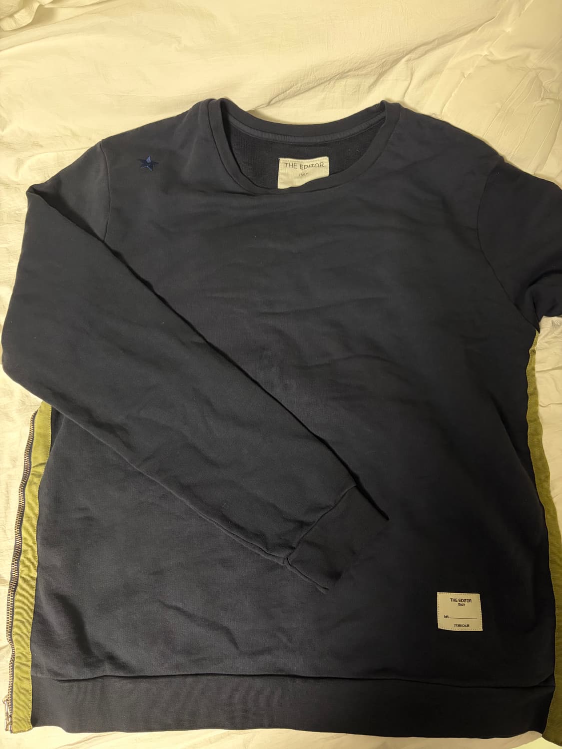 맨투맨 4개 상품이미지4