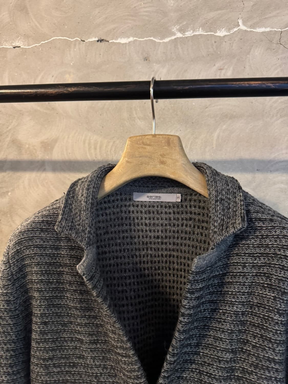 시리즈 가디건 100 상품이미지3