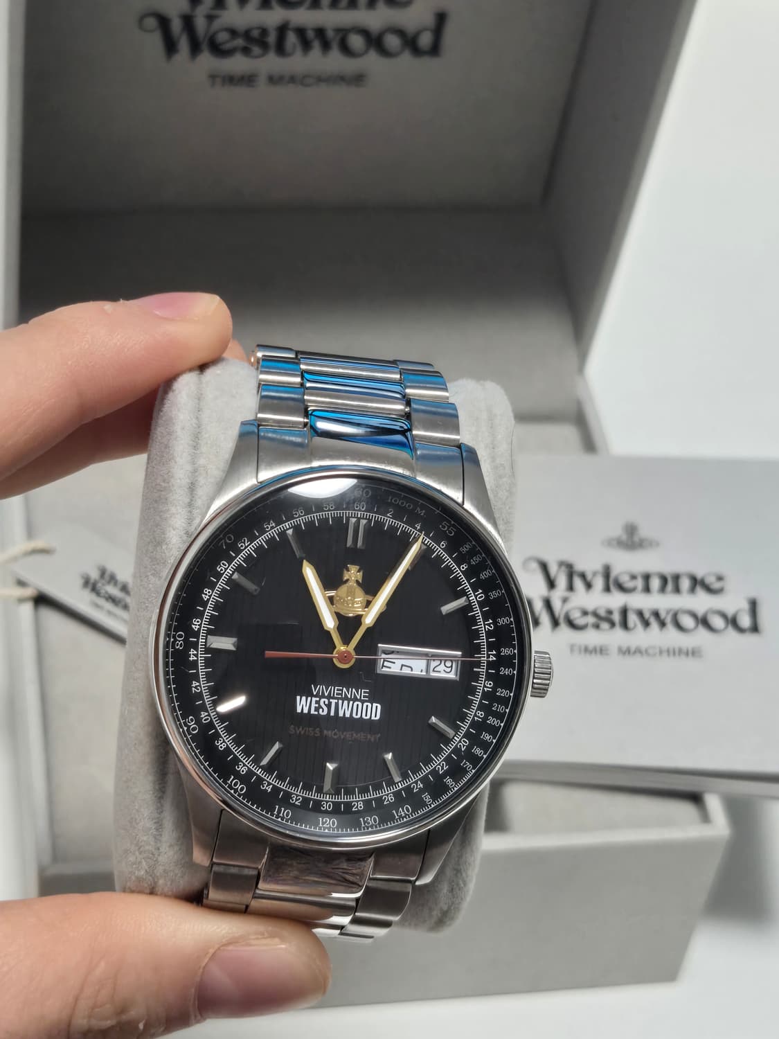 비비안웨스트우드 시계 상품이미지1
