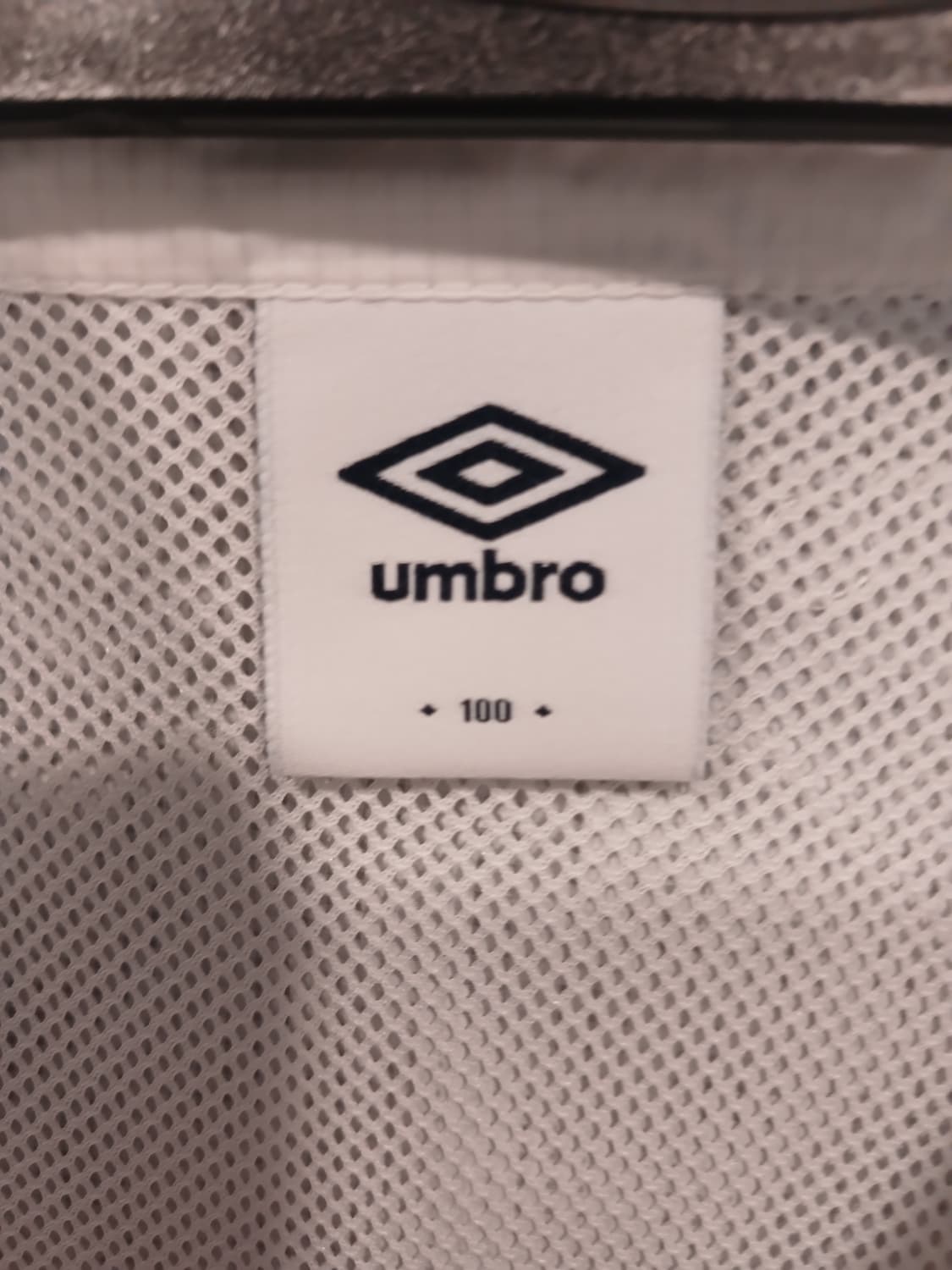 엄브로 아노락 반집업 상품이미지3