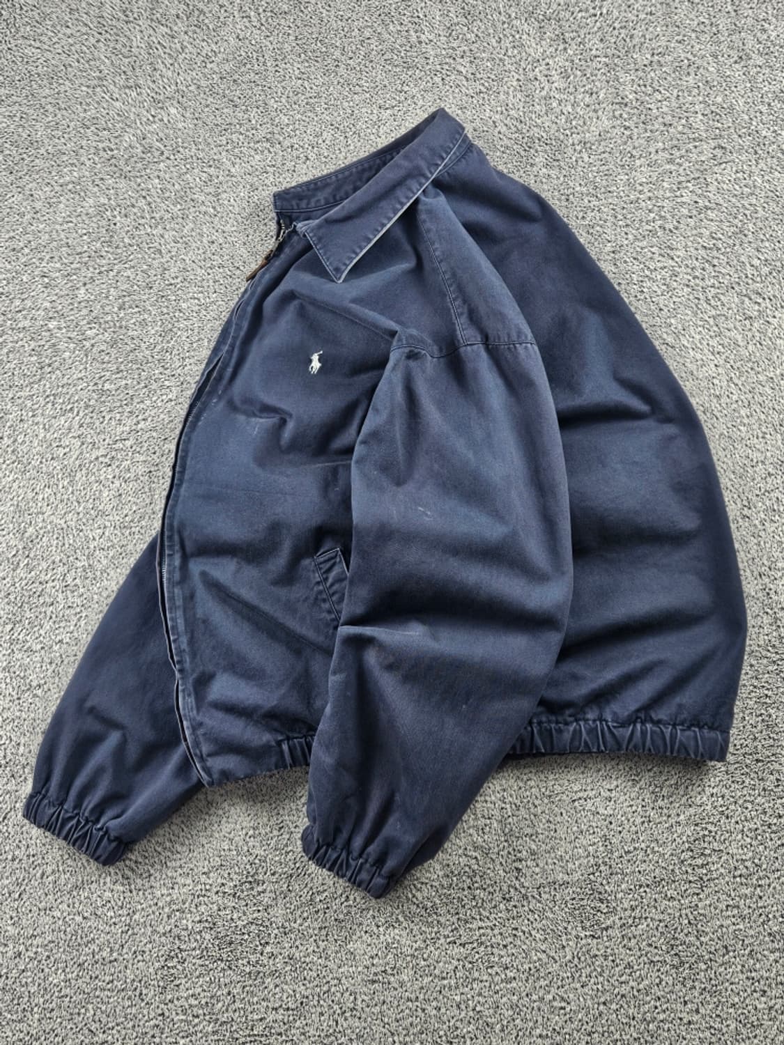 폴로랄프로렌 코튼쉘 바이스윙 블루종 자켓 ( L ) / 11206 상품이미지3