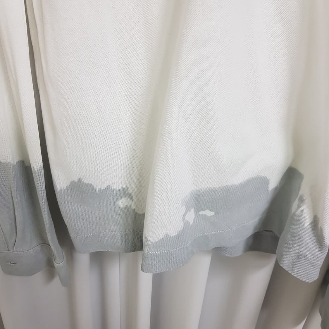 acw 어콜드월 비데칭 날염 셔츠 L 상품이미지5