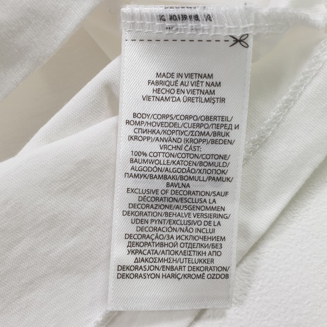 폴로 랄프로렌 반팔 티셔츠 상품이미지4