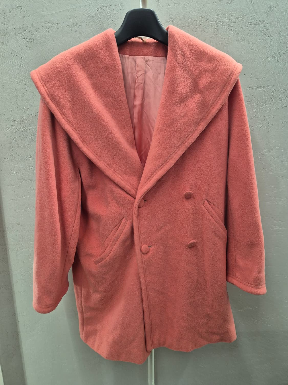 마렐라듀에 핑크 코트 6 (USA) 상품이미지2