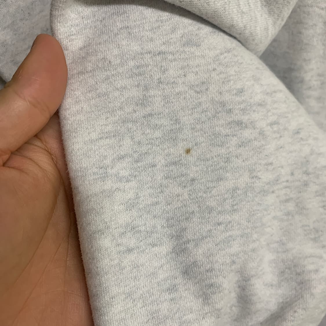 2023 엄브로 기모 후드티 100 상품이미지6