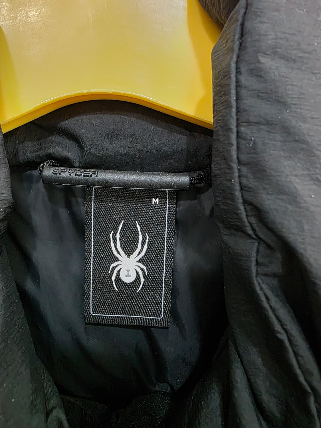 스파이더 남여공용 구스 패딩 상품이미지3