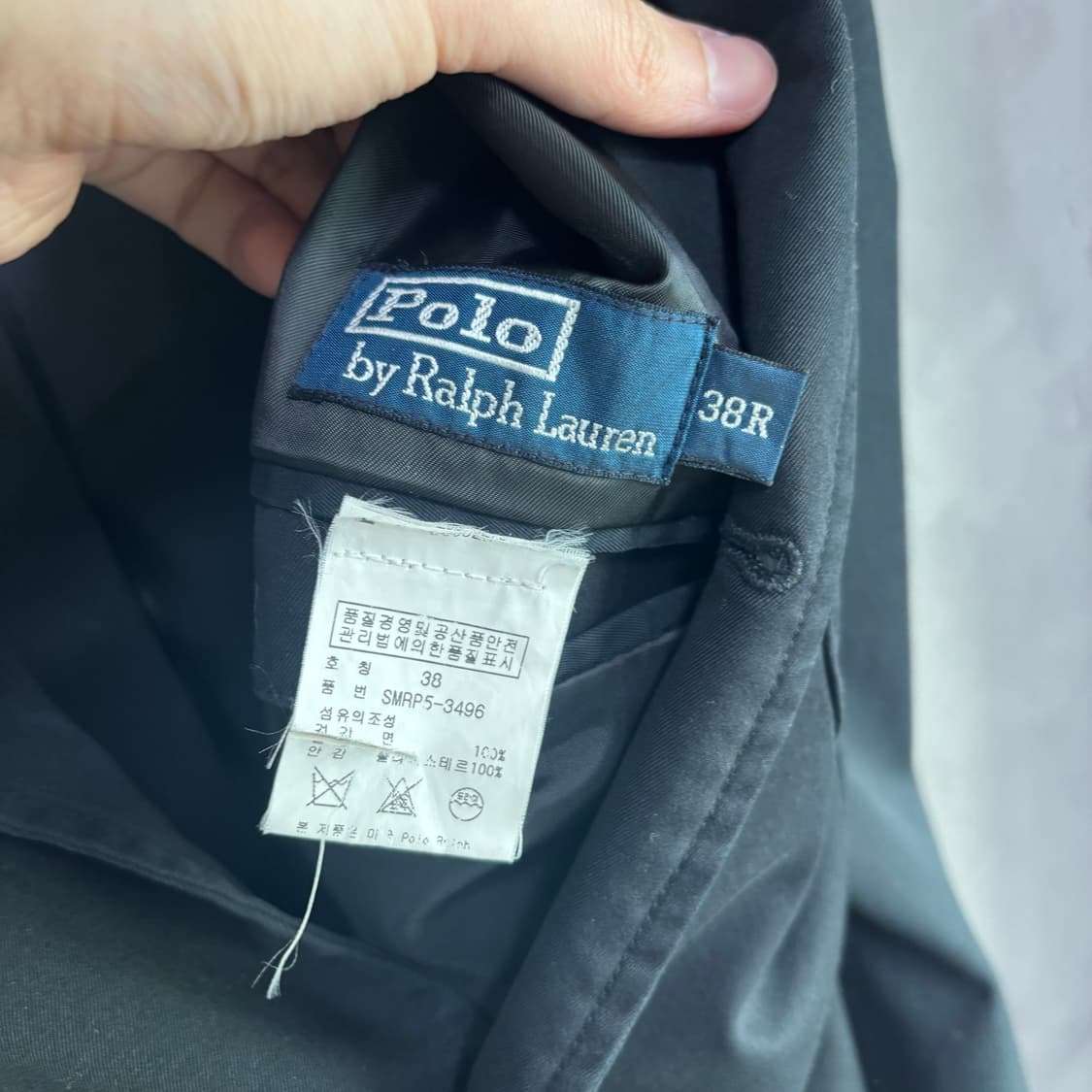 폴로 랄프로렌 블레이져 자켓 상품이미지3