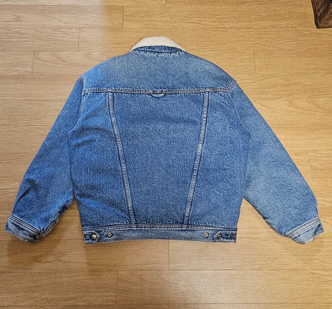 GAP USA 쉐르파 데님 자켓(중청) 상품이미지2