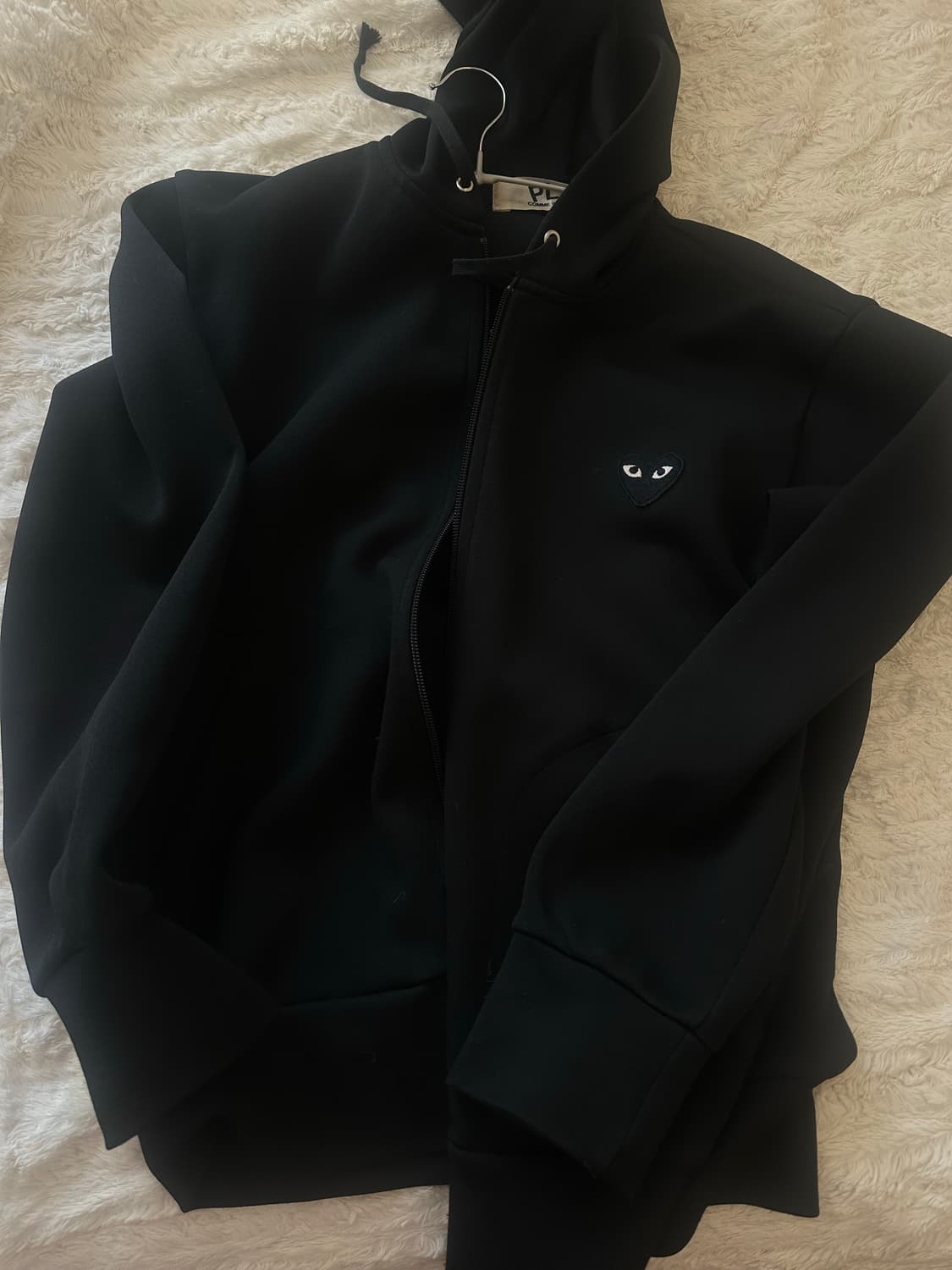 꼼데가르송 후드티  상품이미지2