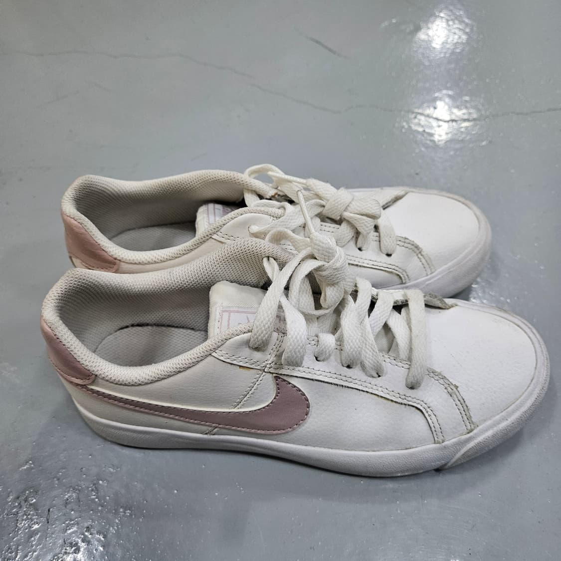 225 나이키 코트 로얄 운동화 0406Y 상품이미지4