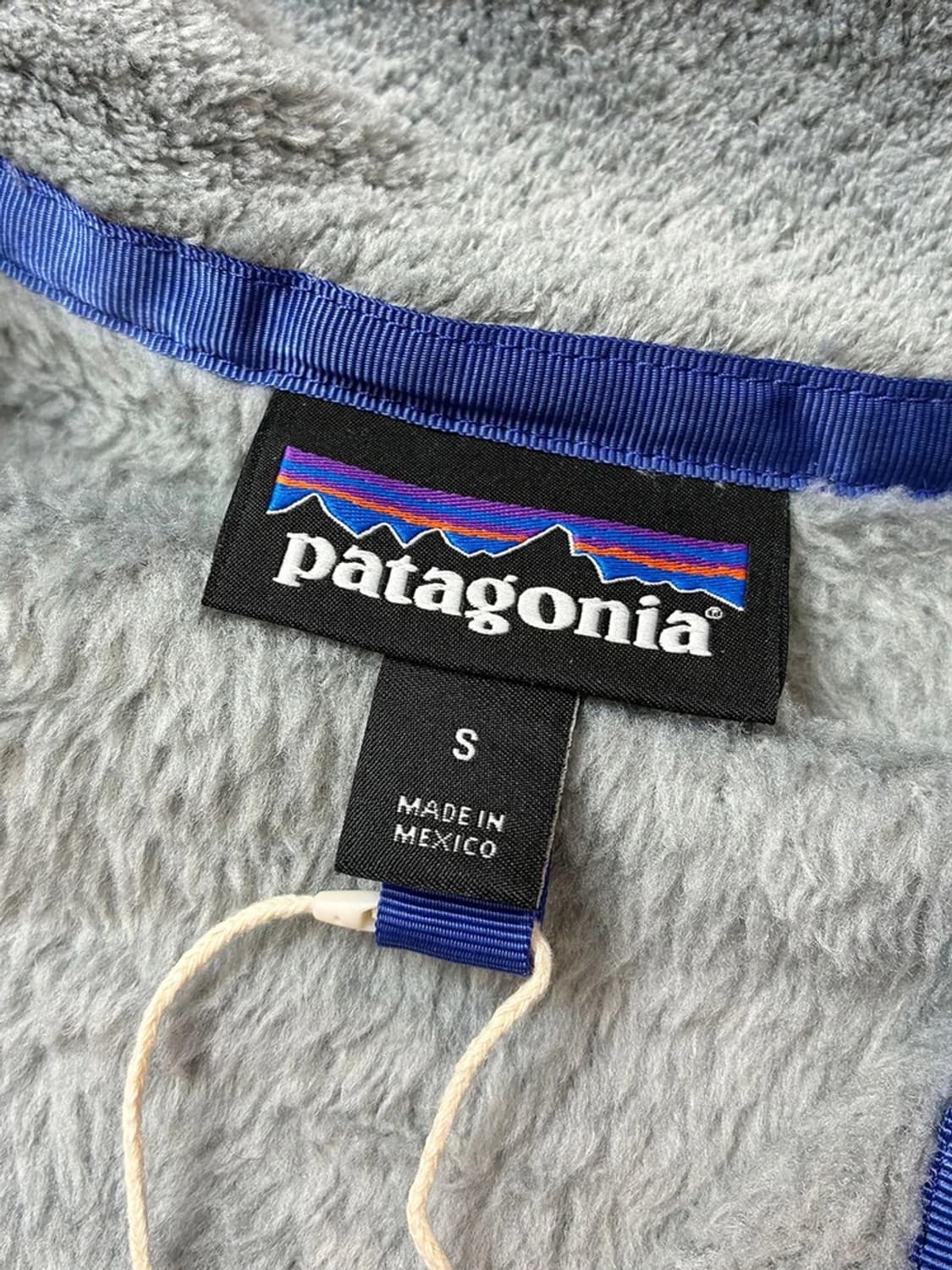 파타고니아 00s 우먼스 리툴 스냅 T 플리스 PN5257 상품이미지6