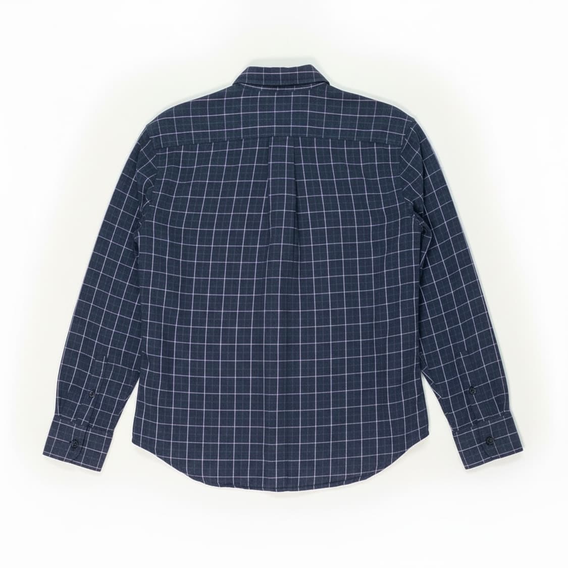 Polo 폴로 랄프로렌 네이비 체크 셔츠 M (클래식) 상품이미지3