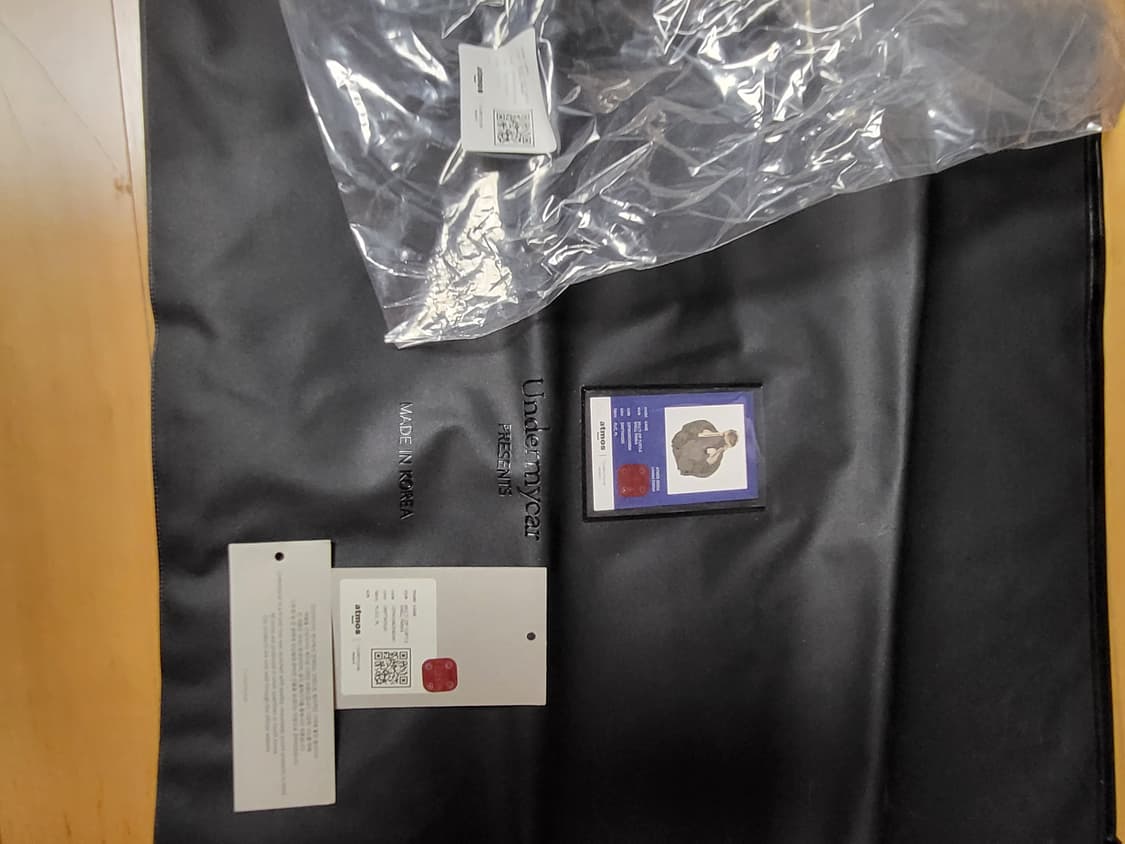 [1] 언더마이카 카메 드리프트우드 상품이미지3