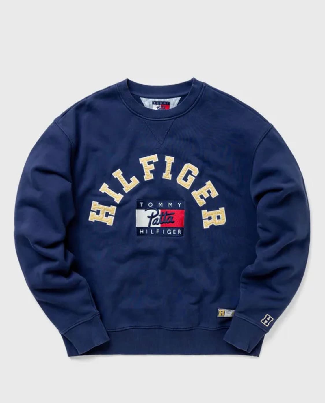 Tommy Hilfiger X Patta 맨투맨 M 상품이미지1
