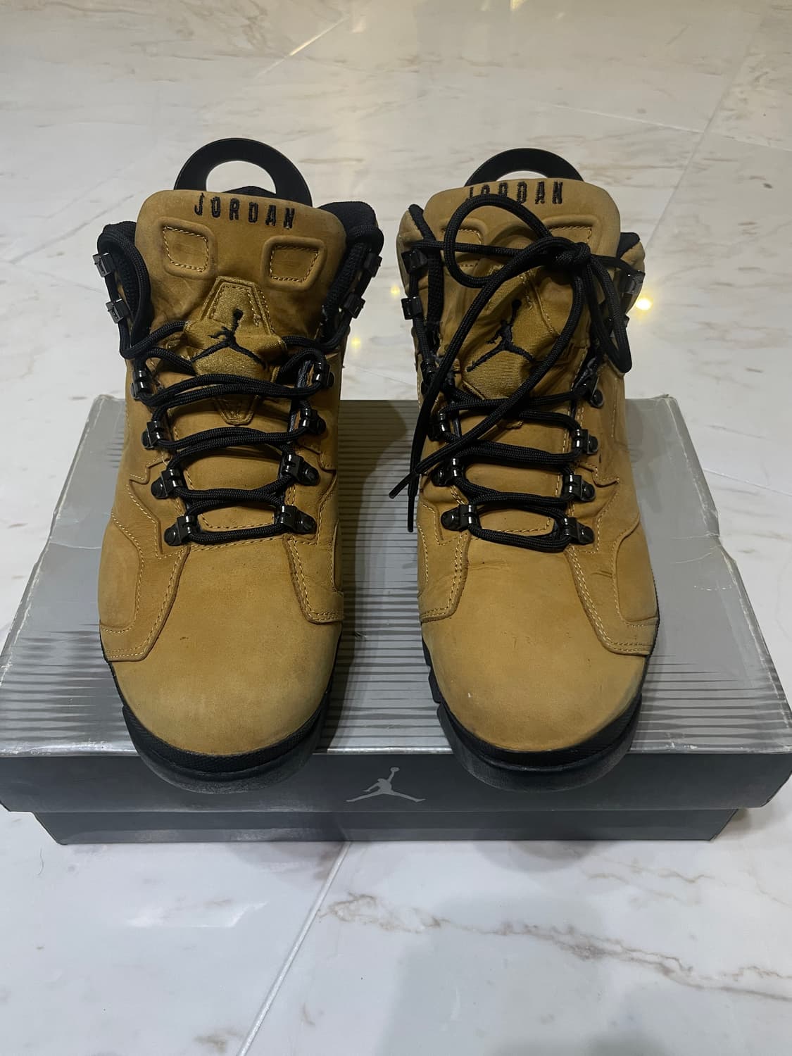 2002 jordan AJB 6 빈티지 올드 조던 280 (밑창 보강) 상품이미지1