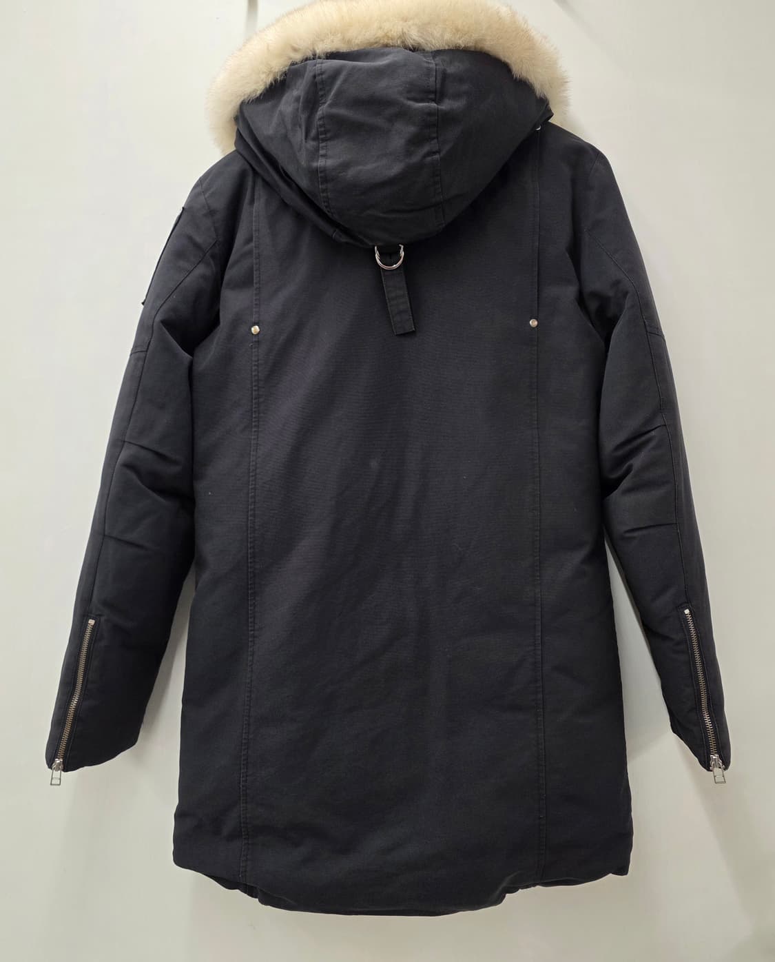 무스너클 남성 덕다운 패딩. 싸이즈 90~95 상품이미지2