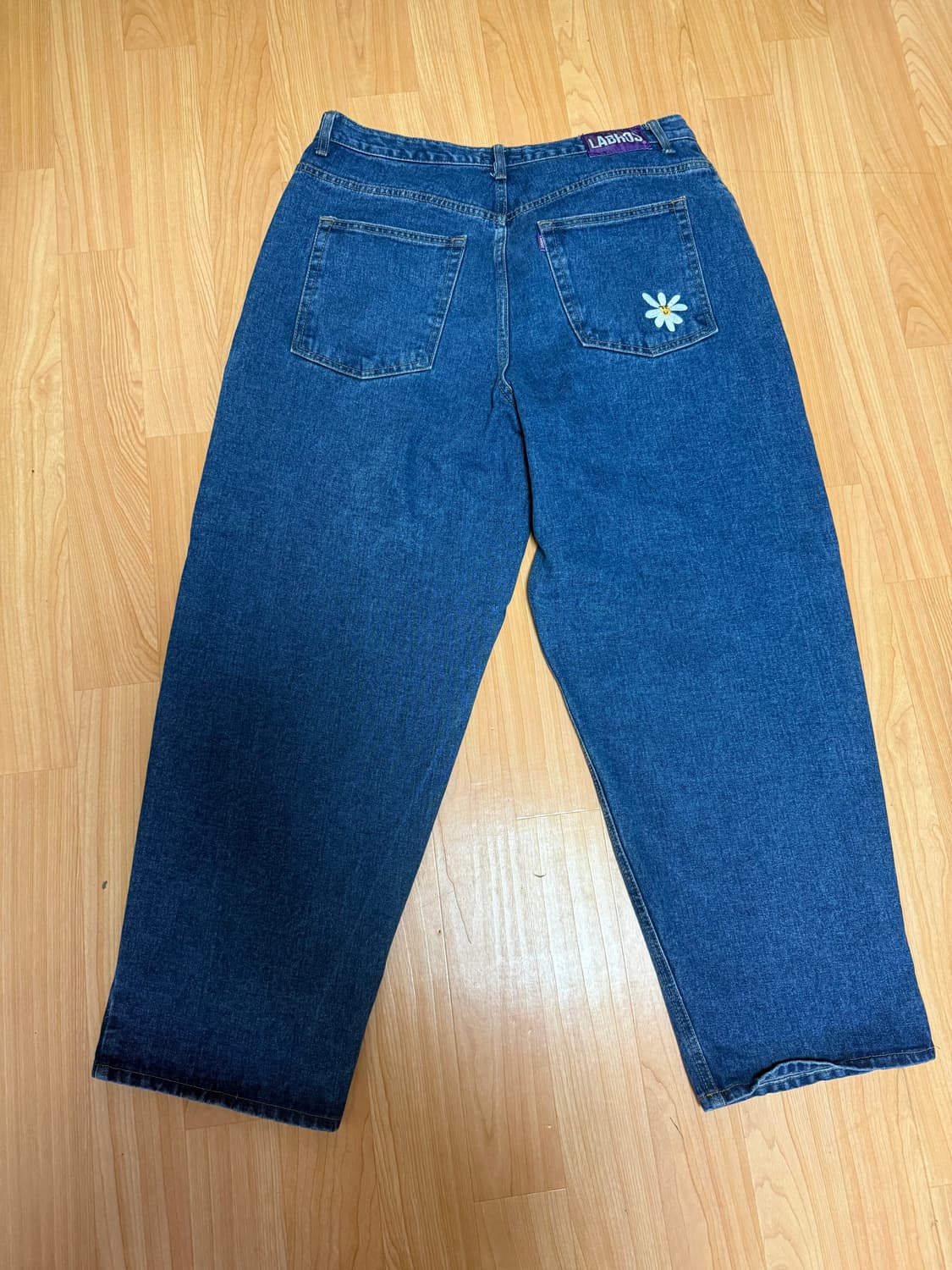 라브로스 데이지 진 진청 xl 상품이미지2
