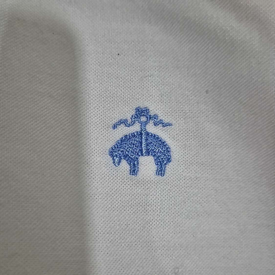 브룩스 브라더스 화이트 셔츠 상품이미지3