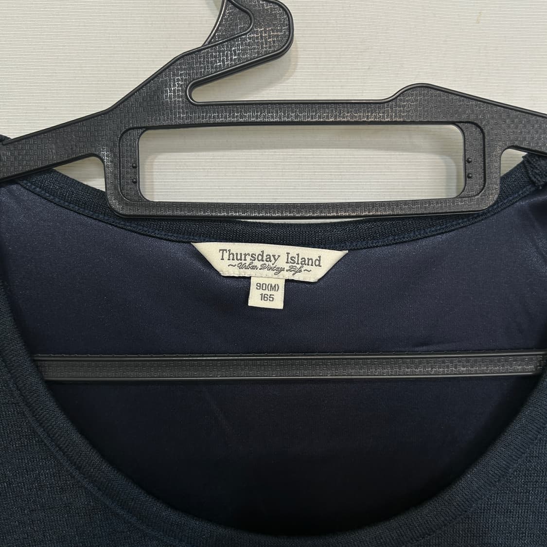 써스데이아일랜드 민소매 원피스 90 상품이미지2