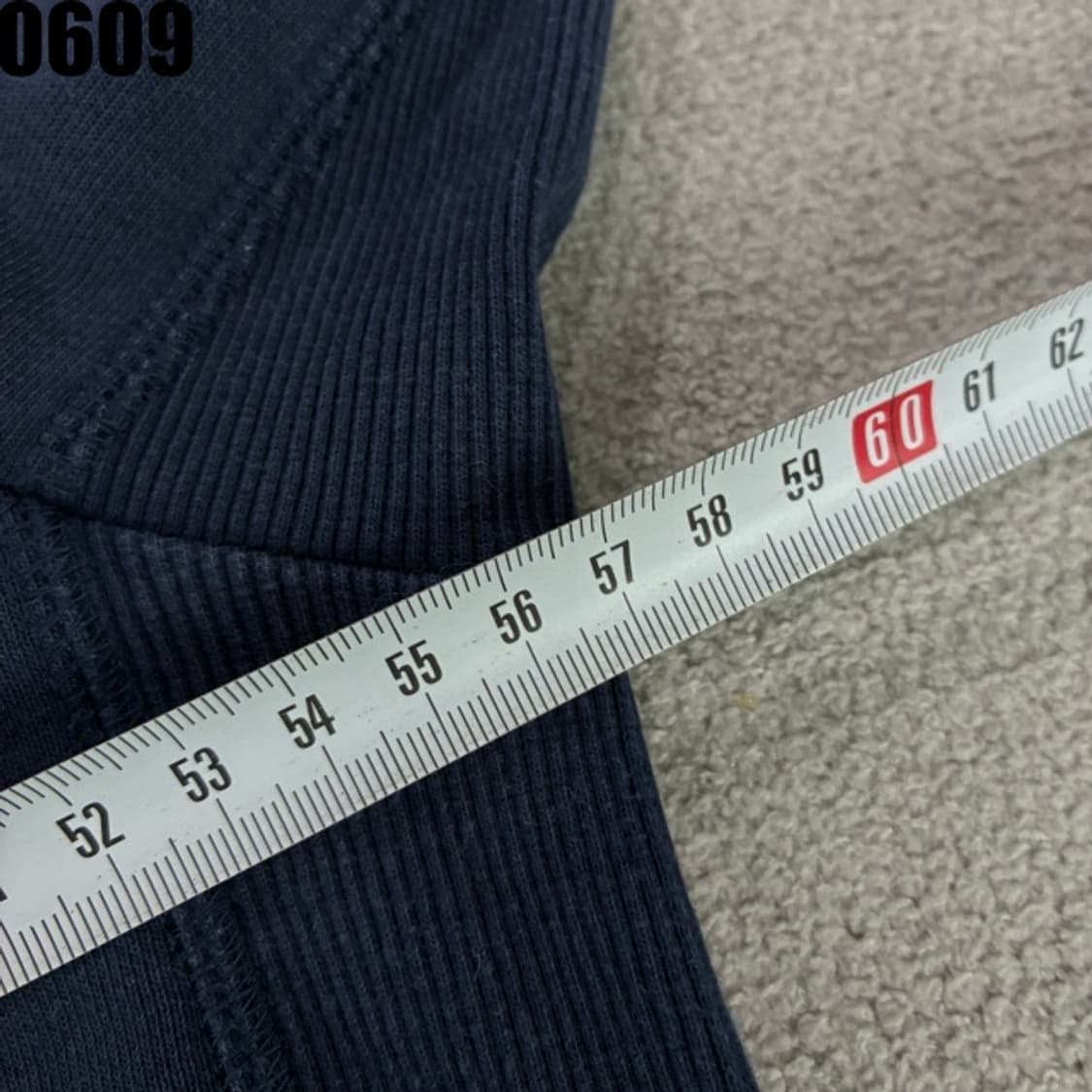 나이키 네이비 후드티  상품이미지6