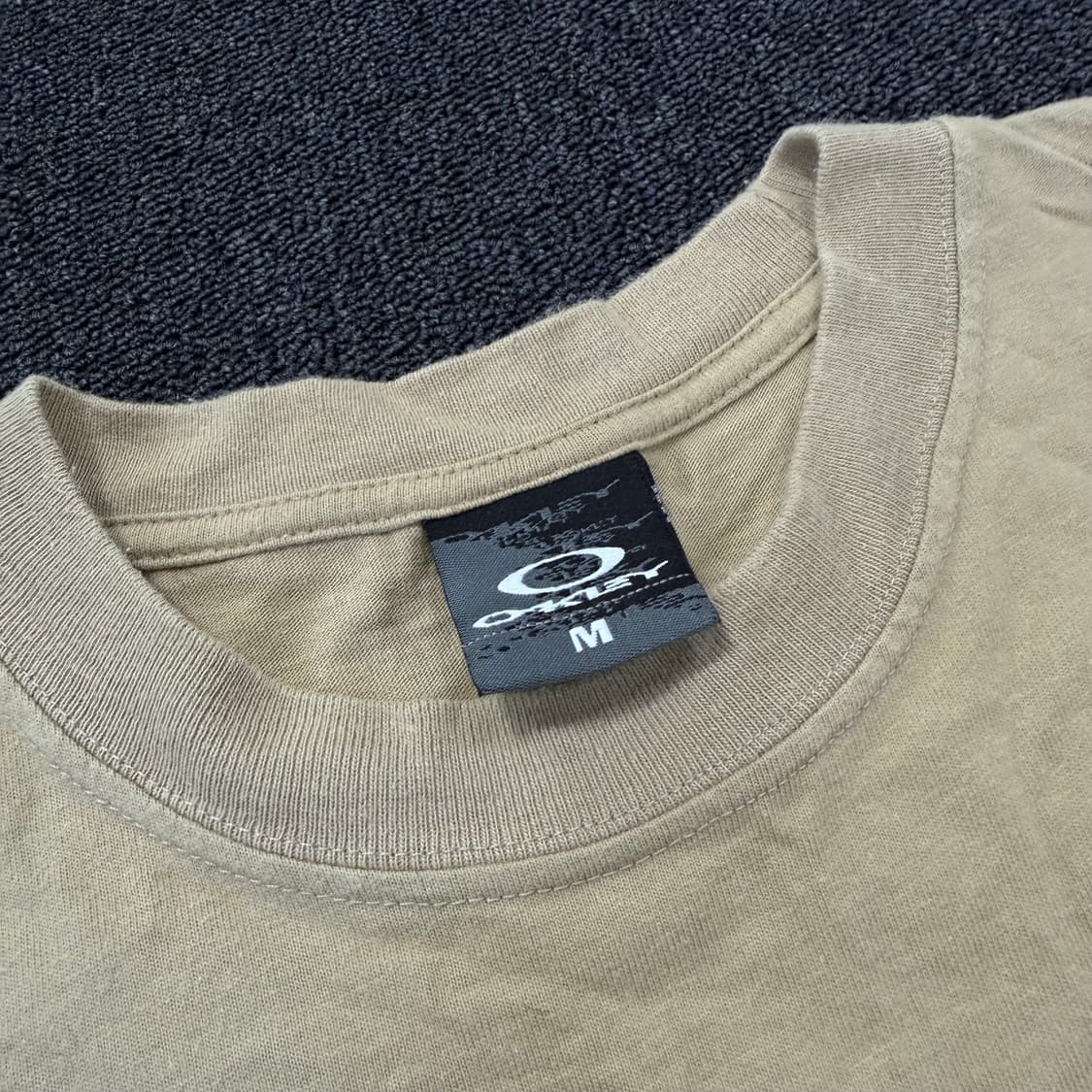 오클리 로고 빈티지 반팔 티셔츠 상품이미지8