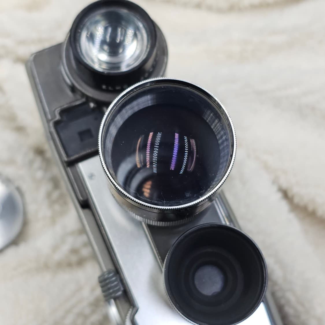 정상작동 엘모 빈티지 8mm 무비카메라 ELMO 필름카메라 필카 캠코더 상품이미지7