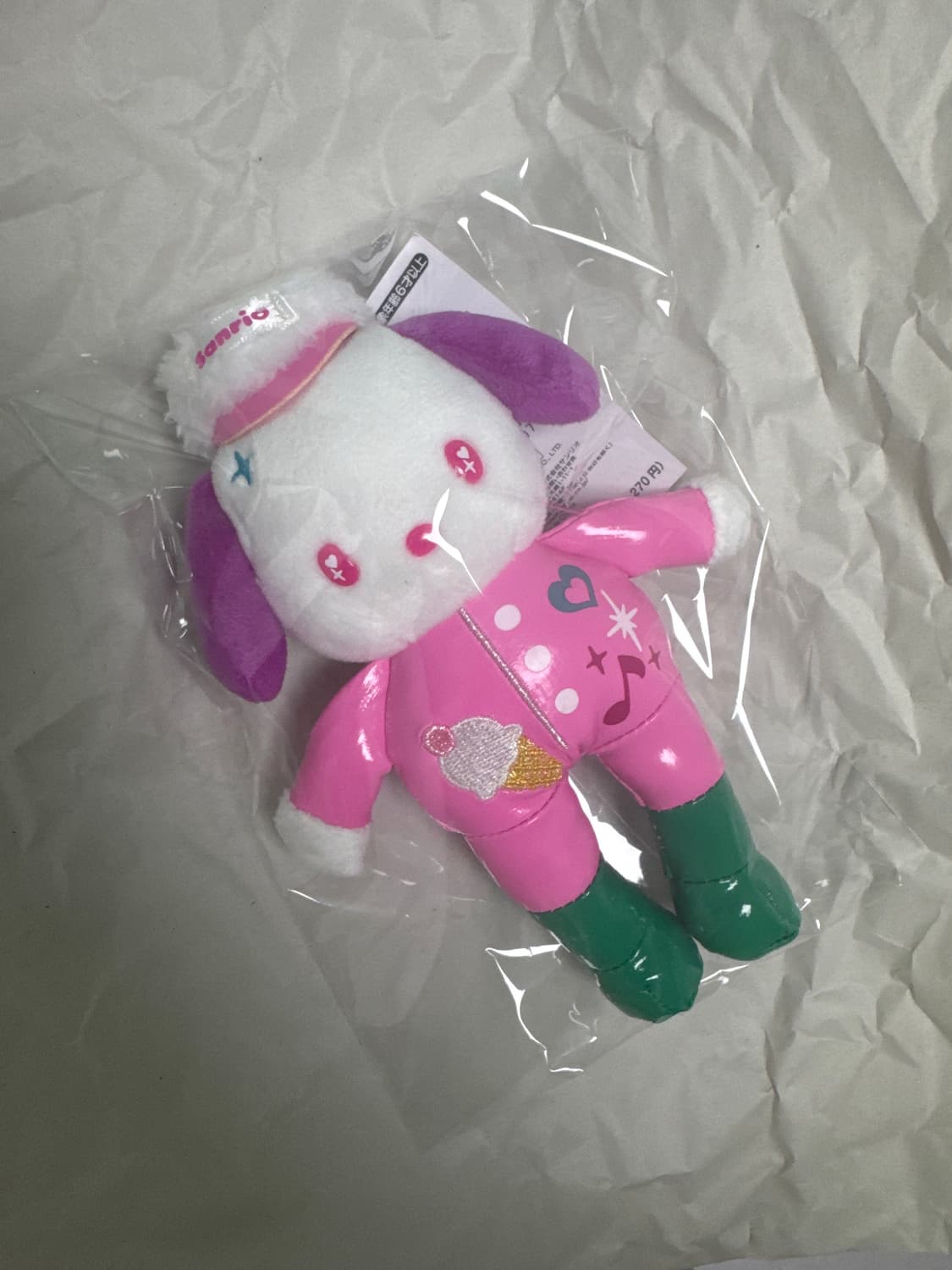 택달린새상품 산리오 하라주쿠한정 포차코 상품이미지1