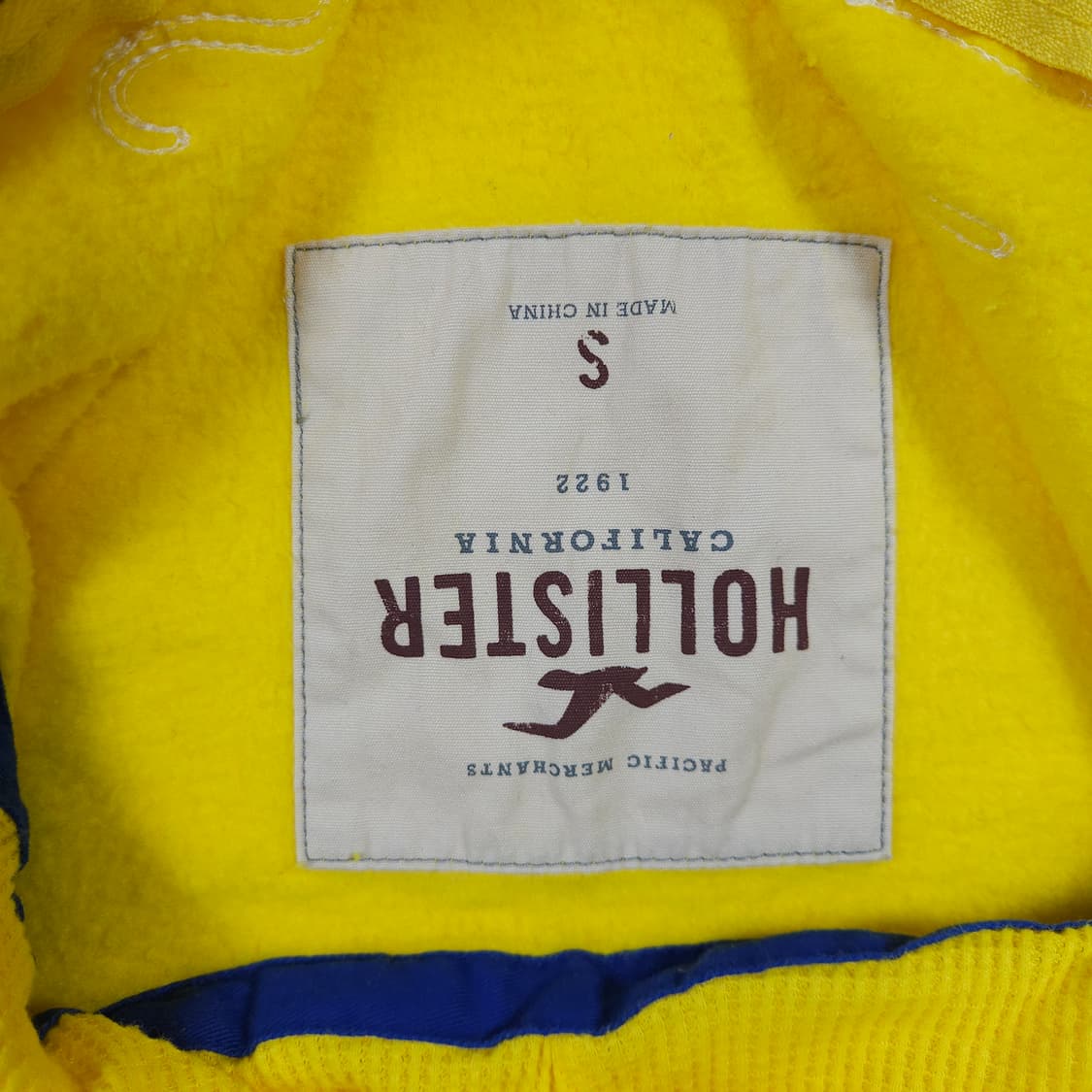 홀리스터 빅로고 후드집업  상품이미지6